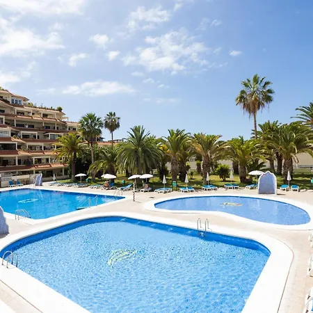 Encantador Con Vistas Al Jardin En * Puerto de la Cruz (Tenerife)