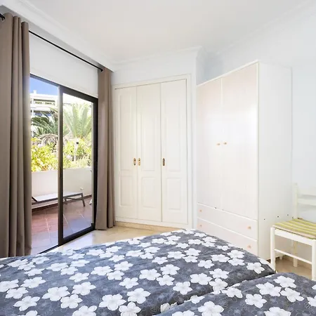 Encantador Con Vistas Al Jardin En Apartment Puerto de la Cruz (Tenerife)